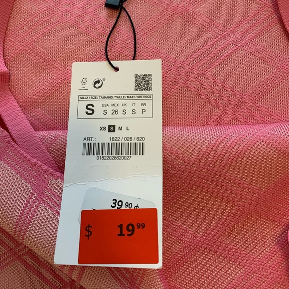 Tight zara dresss - Picture 4 of 4